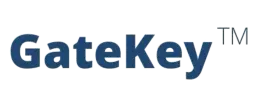 GateKey logo