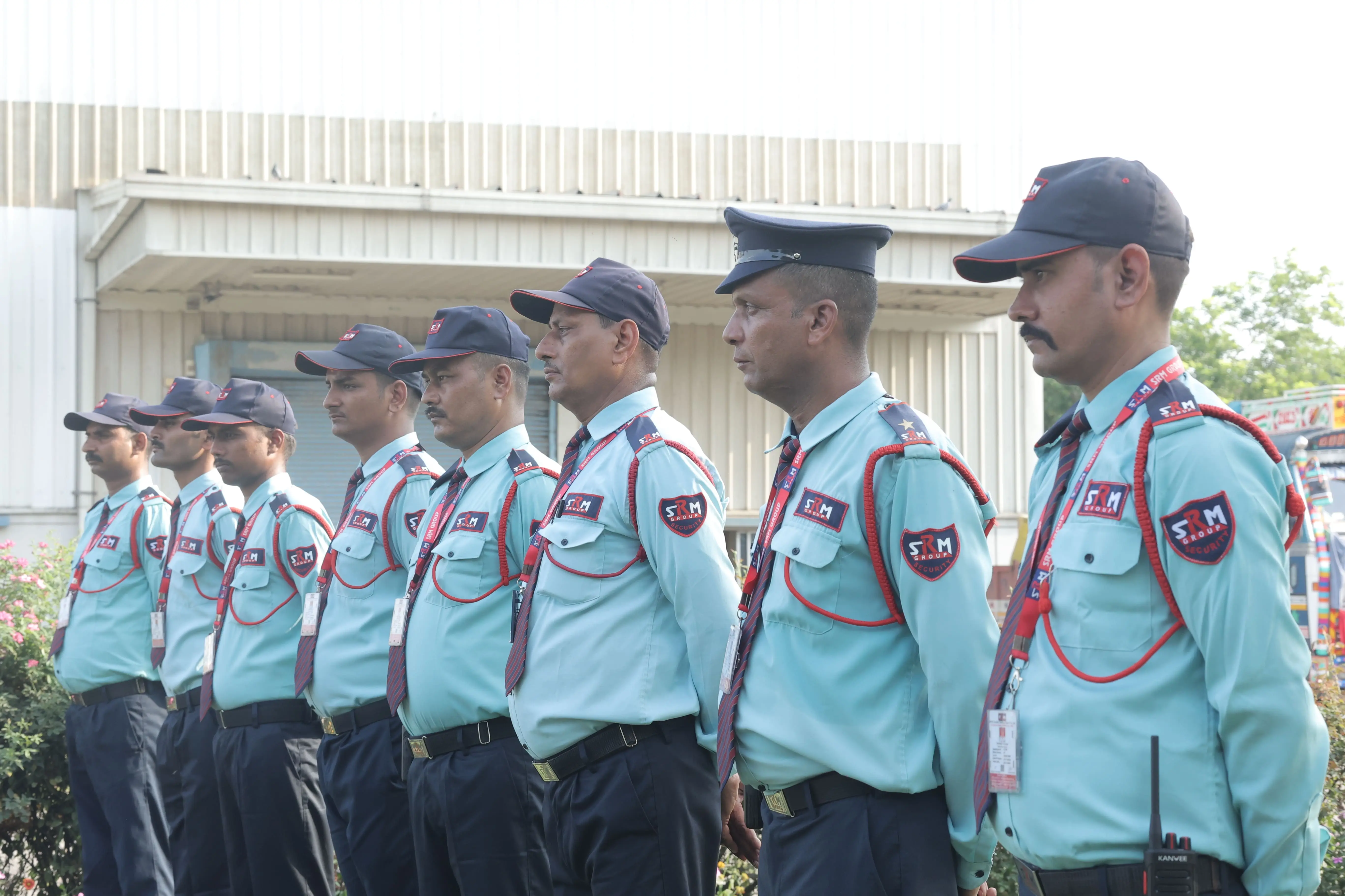 Security Guard Services